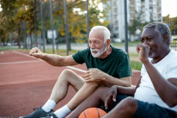 描写体育项目的英语作文范本